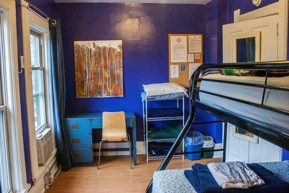 Hi - Madison Hostel Bagian luar foto