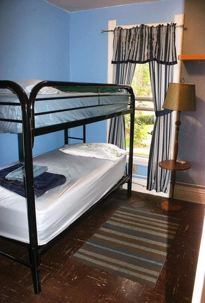 Hi - Madison Hostel Bagian luar foto